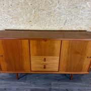 Enfilade H.W. Klein Bramin Danish Modern Design