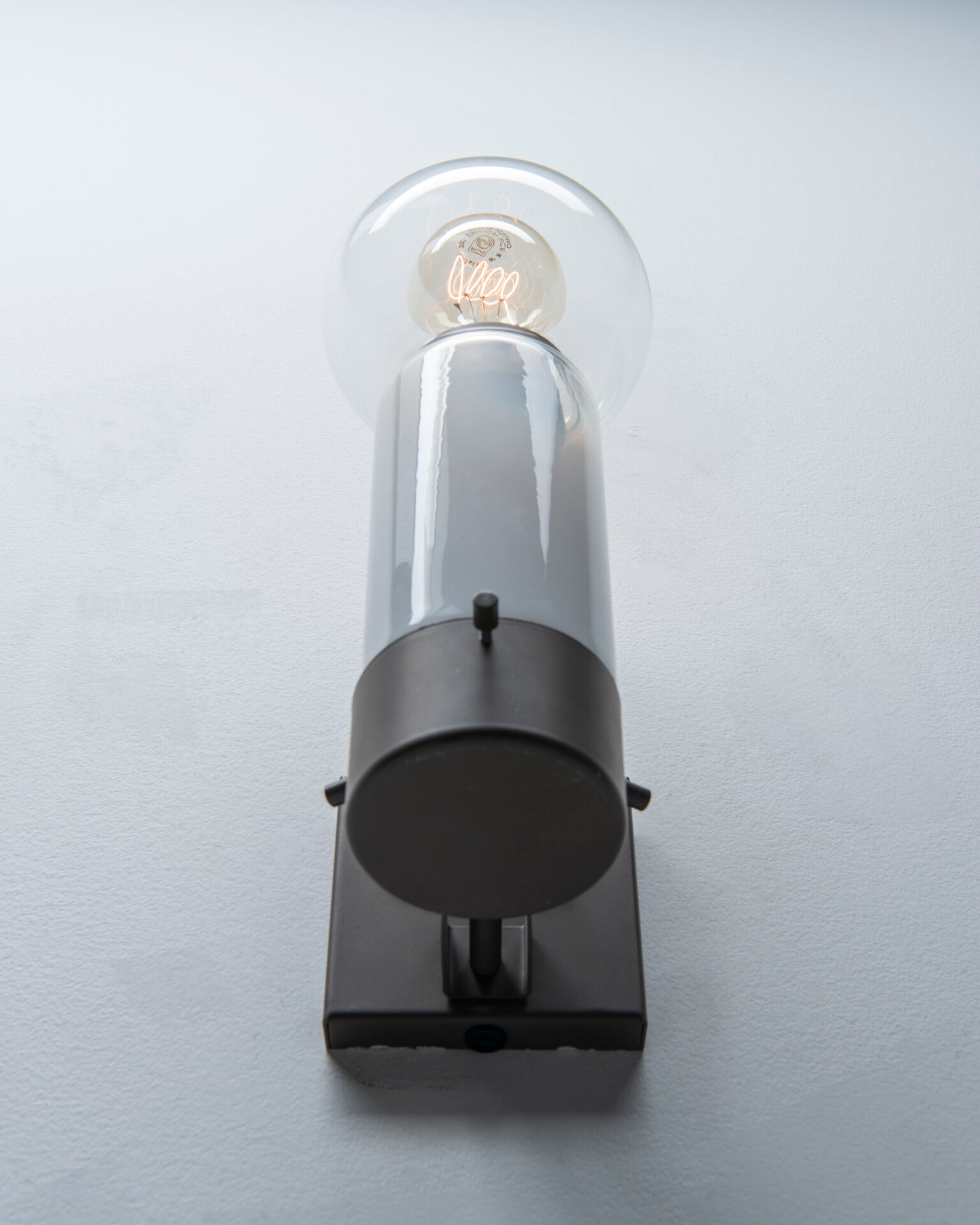'Zandloper/Dauwdruppel' Wall Lamp, RAAK Amsterdam, 1970's