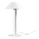 Table lamp by Bent Karlby for Lyfa, circa 1980.