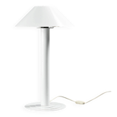Lampe de table de Bent Karlby pour Lyfa, circa 1980