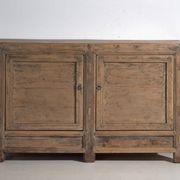 Buffet ancien en bois de pin – Chine, vers 1930