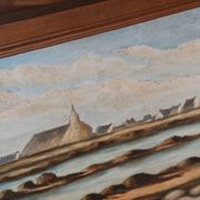 Peinture anonyme Bretagne