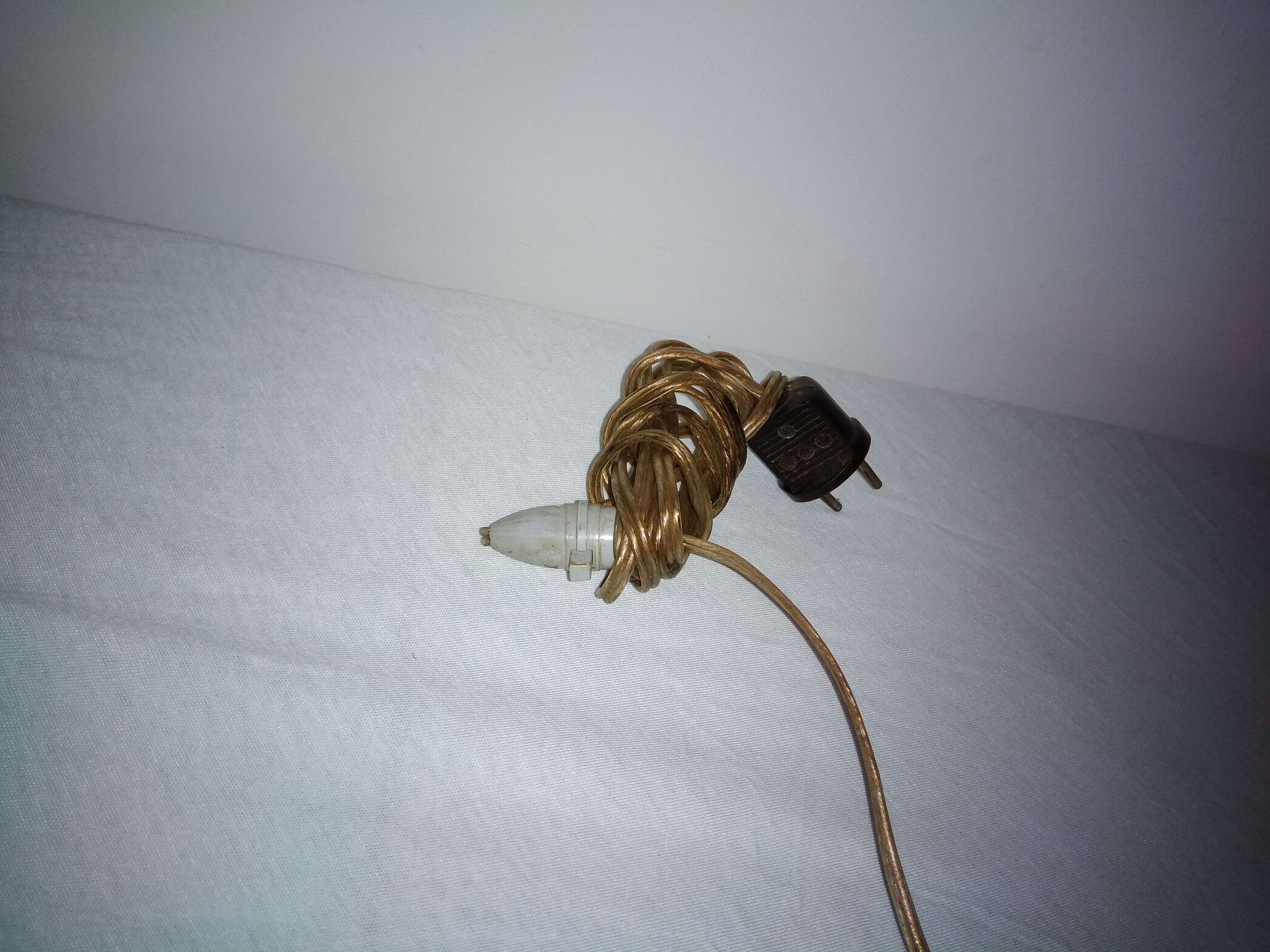 Workshop Sanfil lamp