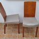 Pair of designer chairs "Miss Trip" by Philippe Starck for Kartell