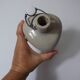 old stoneware bottle
