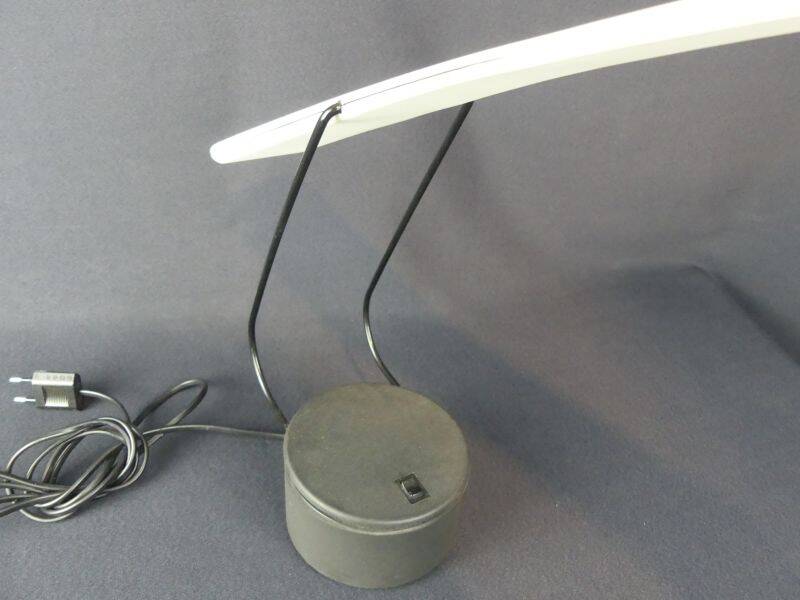 Dove studio PAF desk lamp Mario Barbaglia, Marco Colombo