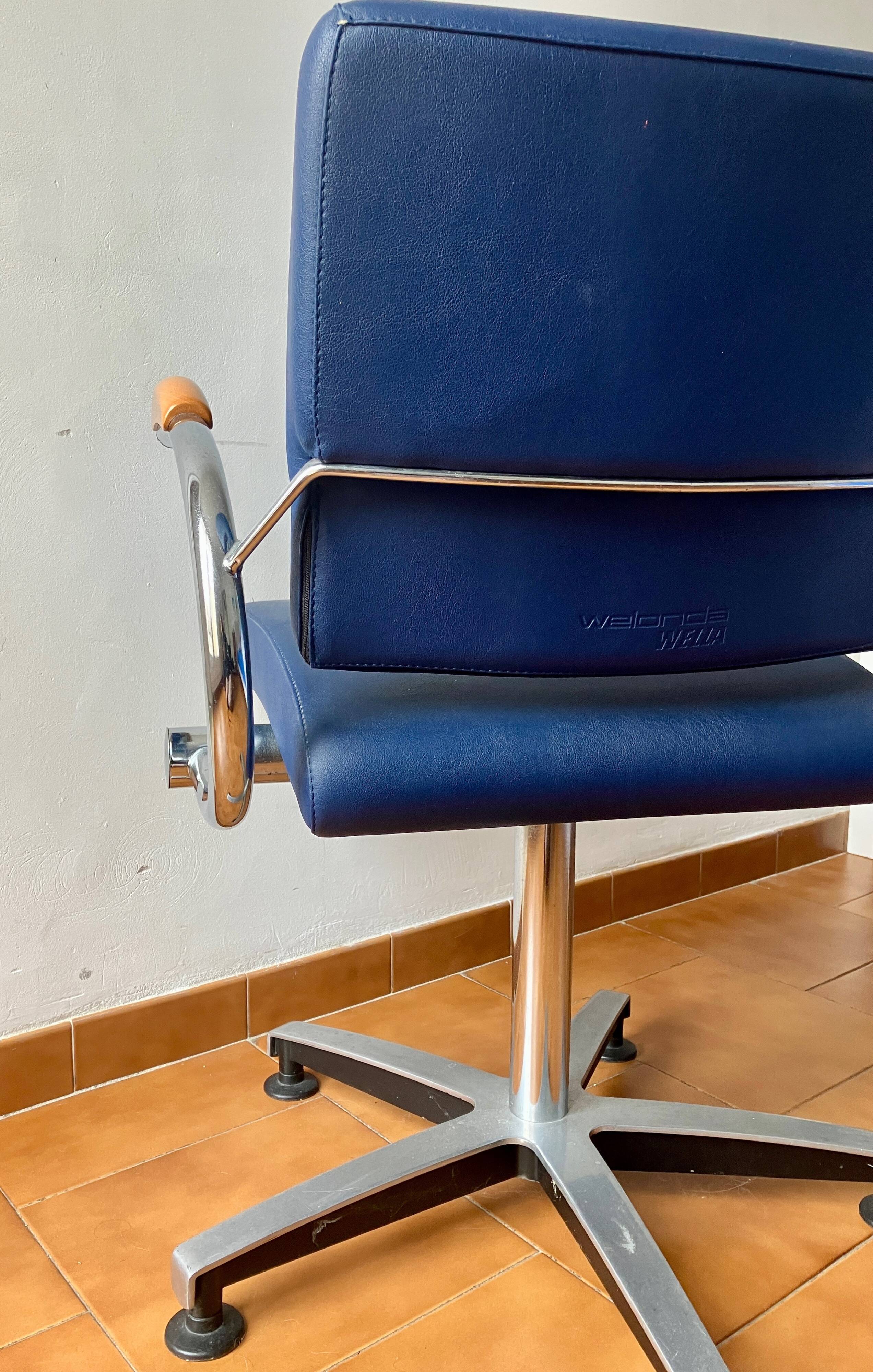 Welonda Armchair Pair 1970s