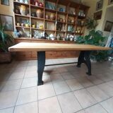 Table industrielle