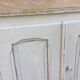 Small patinated Parisian piece of furniture
