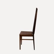 4 Chaises art&craft, Angleterre, fin19eme.