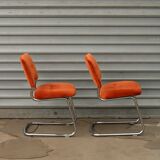 4 chaises Strafor
