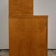 Vintage Wooden Credenza, 1930s, Czechoslovakia