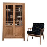 Old display case (renovated)