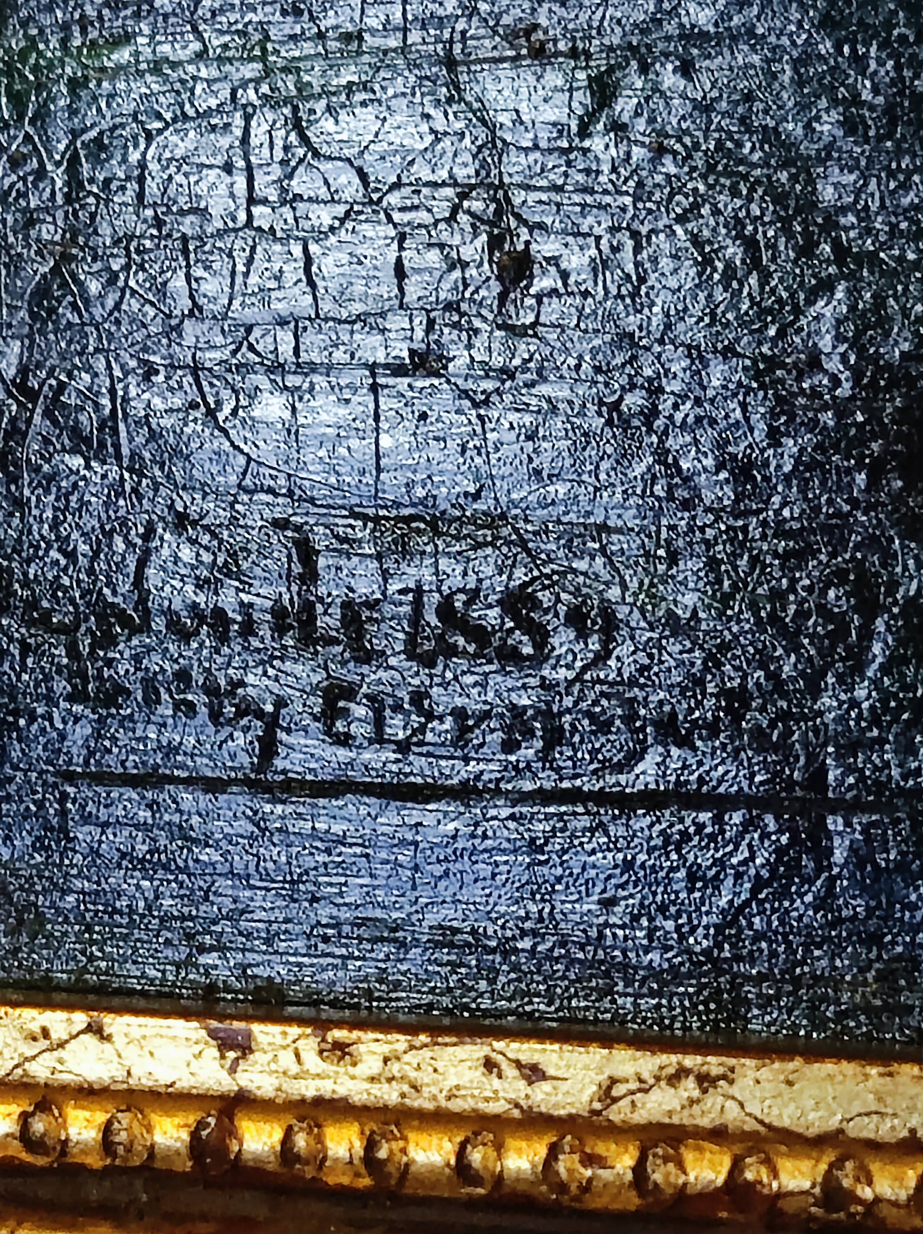 Horse racing table 19th century