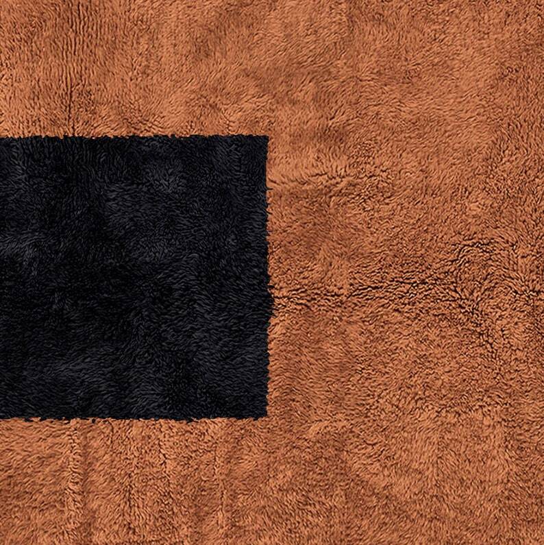 Handmade Moroccan rug 250cm x 150cm