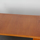 Vintage wooden desk by UP Zavody circa 1960