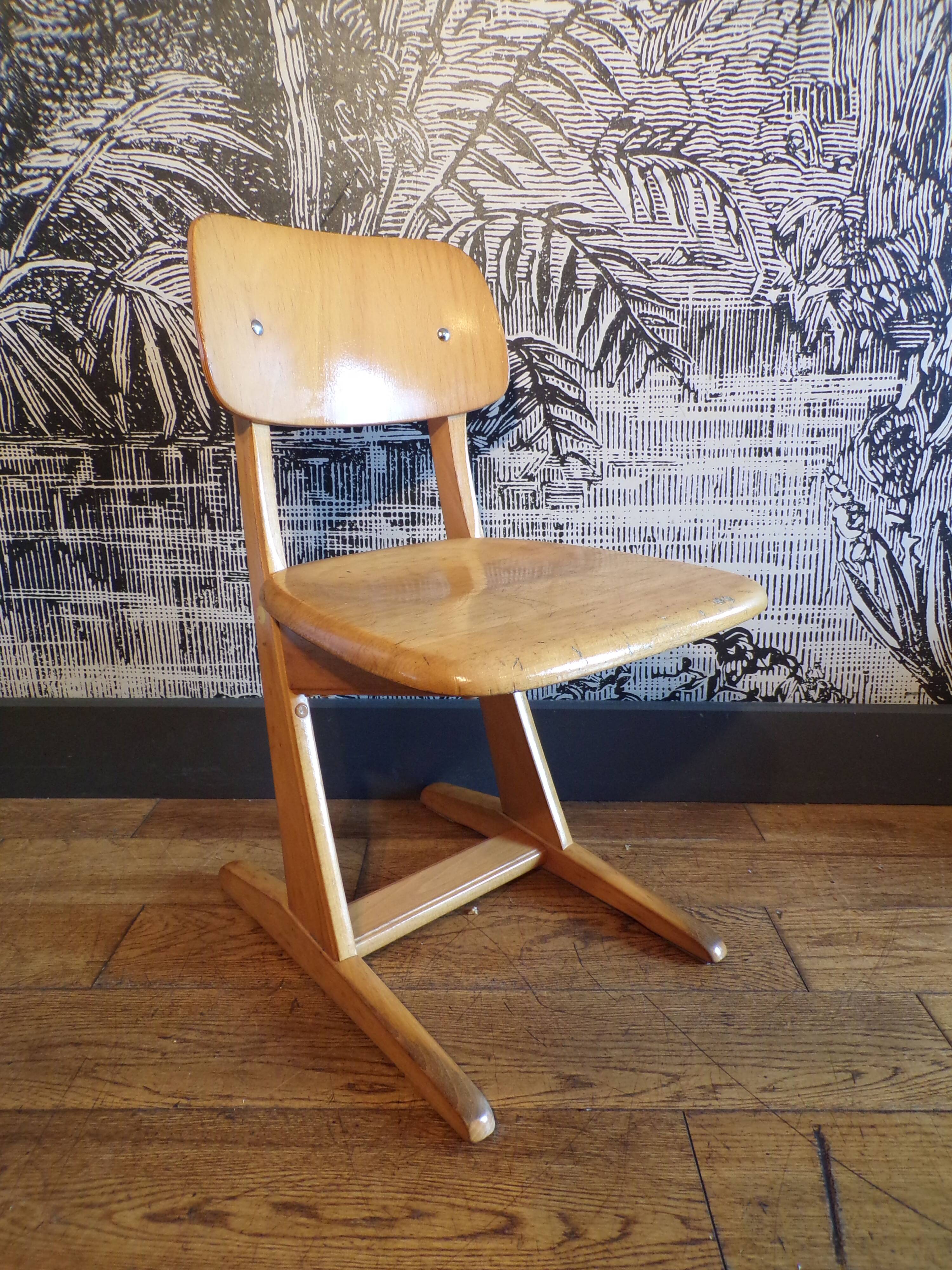 Chaise Casala enfant
