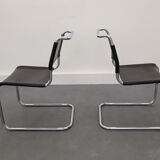Chairs design Breuer, modèle B33, édition Thonet