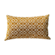 Ochre cushion