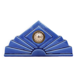 Saint Clement Art Deco clock