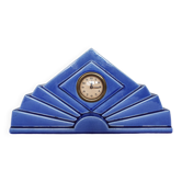 Saint Clement Art Deco clock