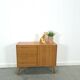 Formica kastje met lades vintage, ladekast