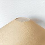 Onyx lamp 62cm vintage 1970