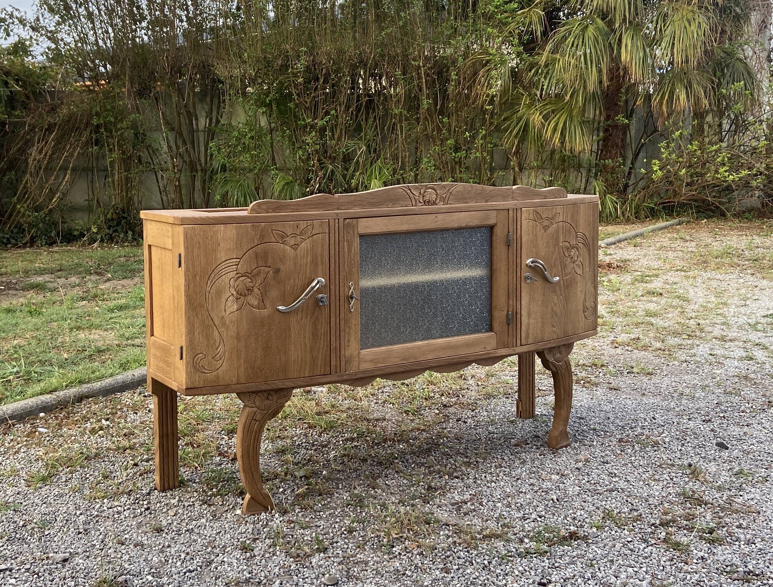 Art Deco Sideboard