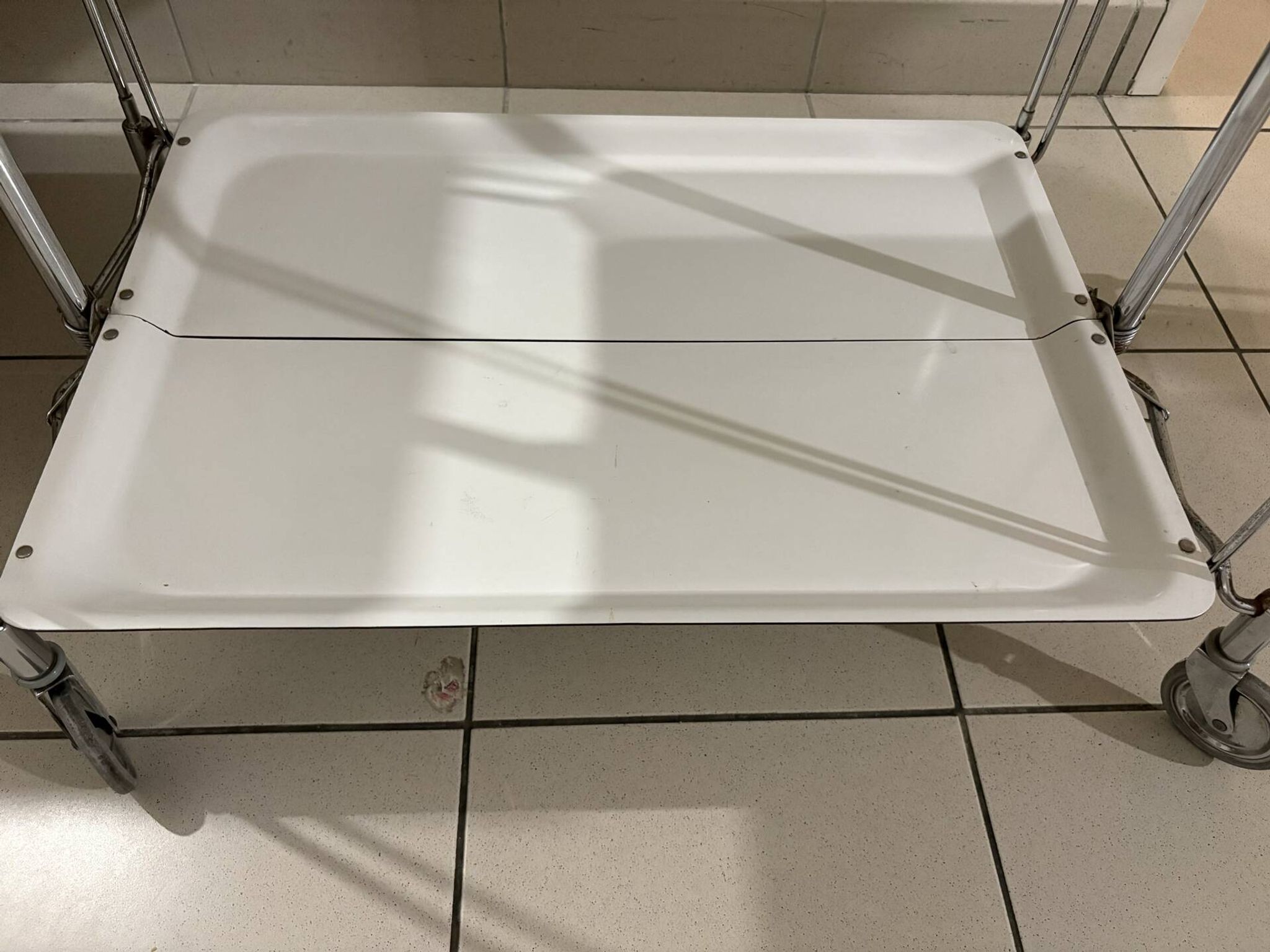 Folding dessert table Bremshey Gerlinol vintage 50s/60s