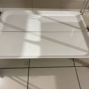 Folding dessert table Bremshey Gerlinol vintage 50s/60s