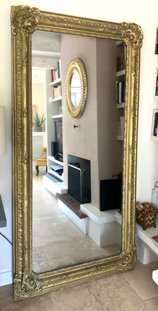 Great Mirror Napoleon III XIXth