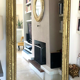 Great Mirror Napoleon III XIXth