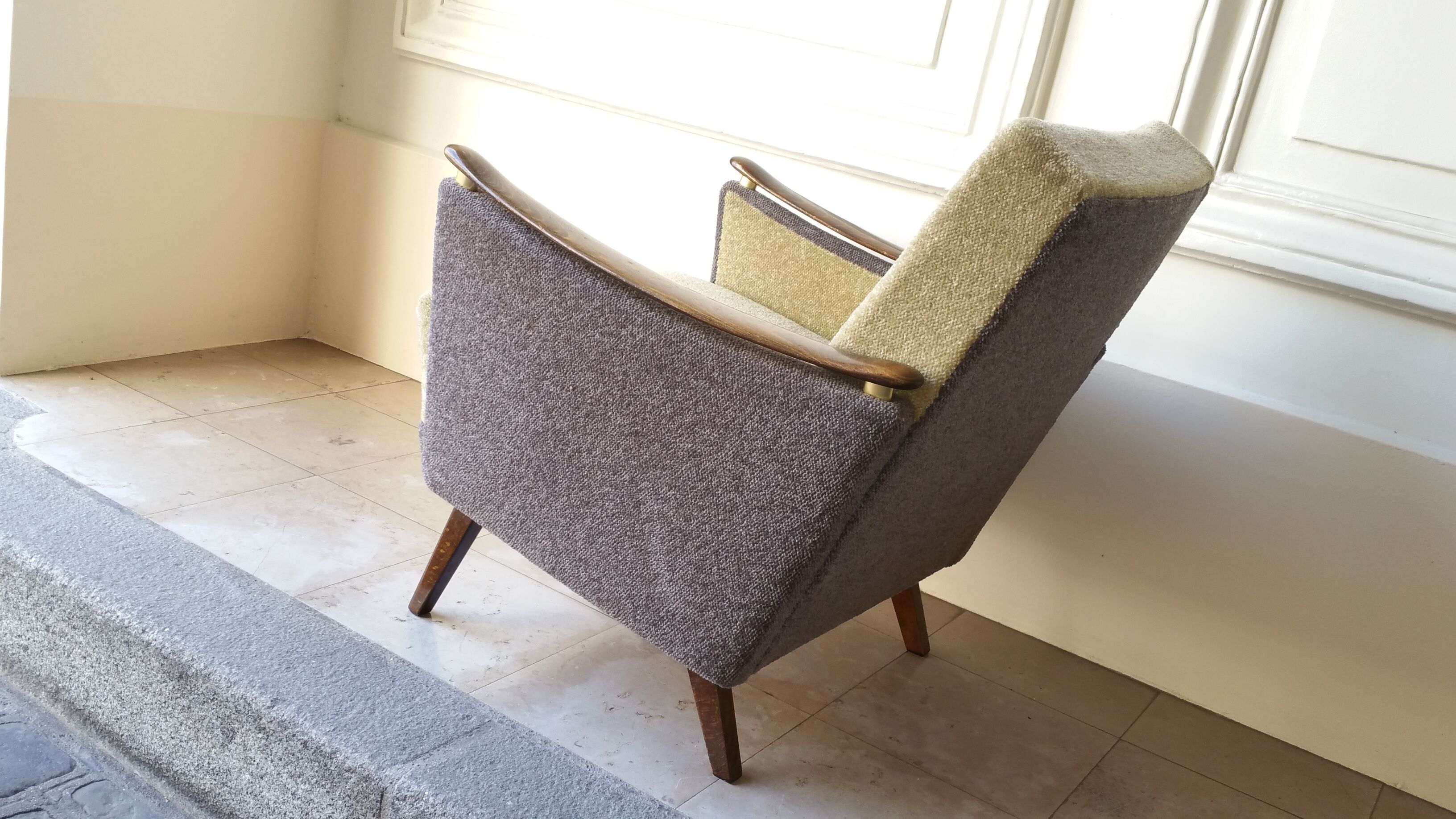 Chair 50/60s vintage