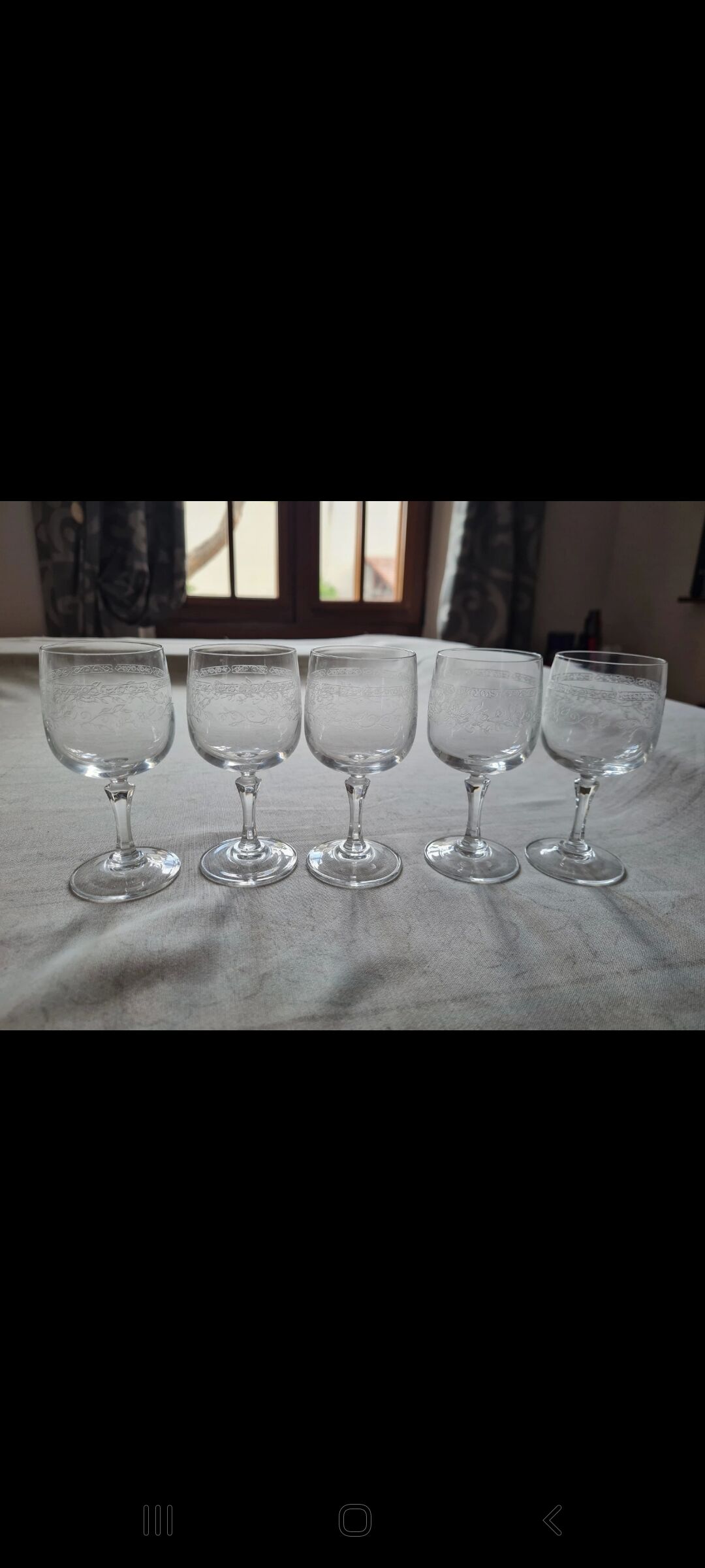 5 porto glass