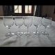 5 verres à porto