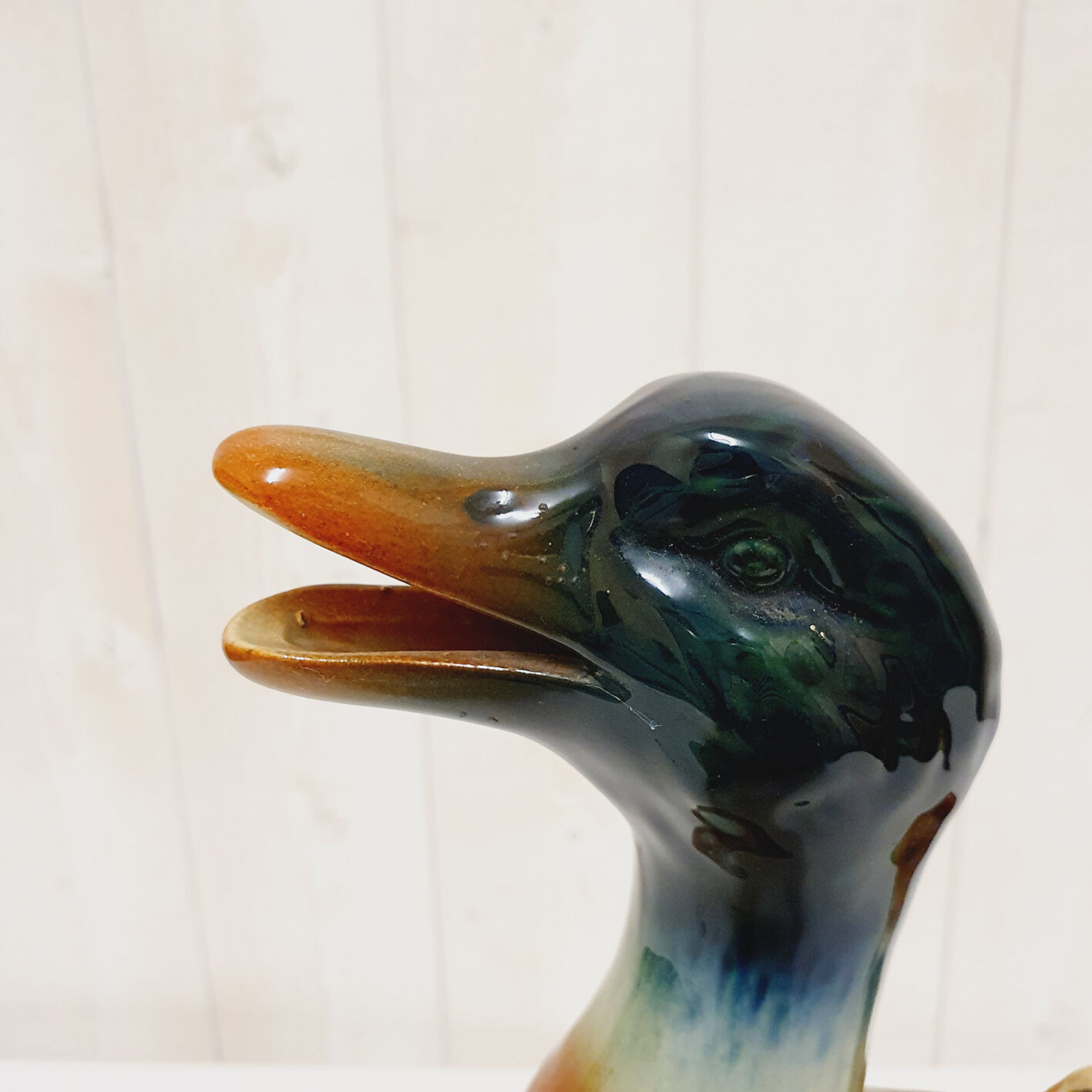 Pitcher duck slurry Saint-Clément