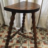 Tripod stool from the 1950s