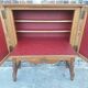 Former secretary, vintage desk, sideboard, side unit.