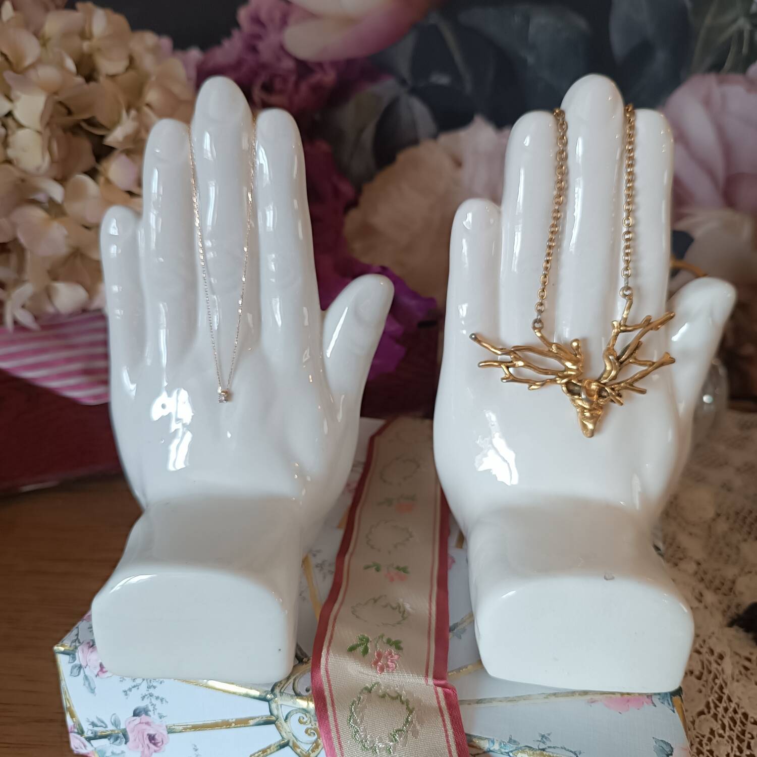 Serre-livres céramique