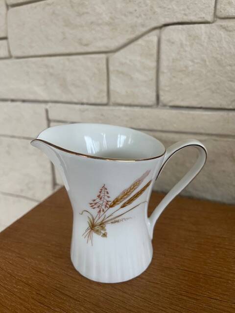 Old scherzer porcelain coffee service