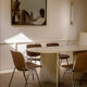 LSC 106 chair by G. Piretti