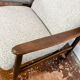 Pair Of GFM-64 Armchairs By Edmund Homa