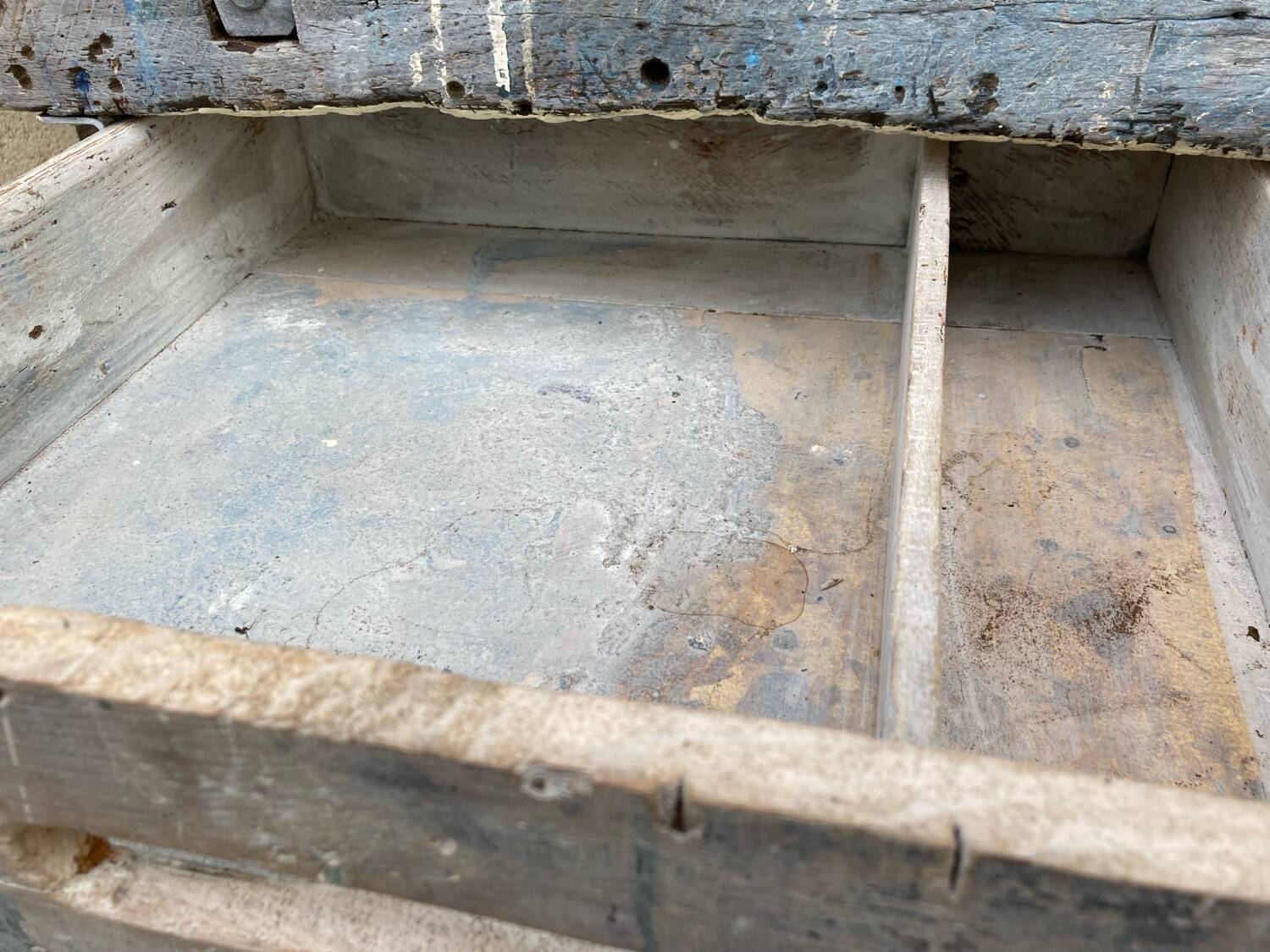 Gross workshop establishment