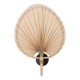 Applique murale en palmier naturel 44 x 33 cm