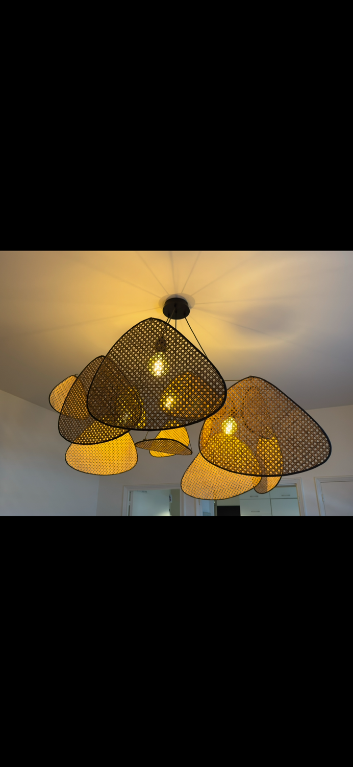 Suspension market set collection screen