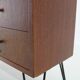 Recycled teak cabinet from the 1960s, Denmark