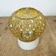 Vintage White Porcelain Ceiling Light, 1970s