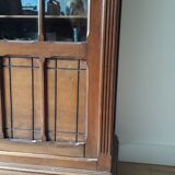 Old bonnetière cabinet