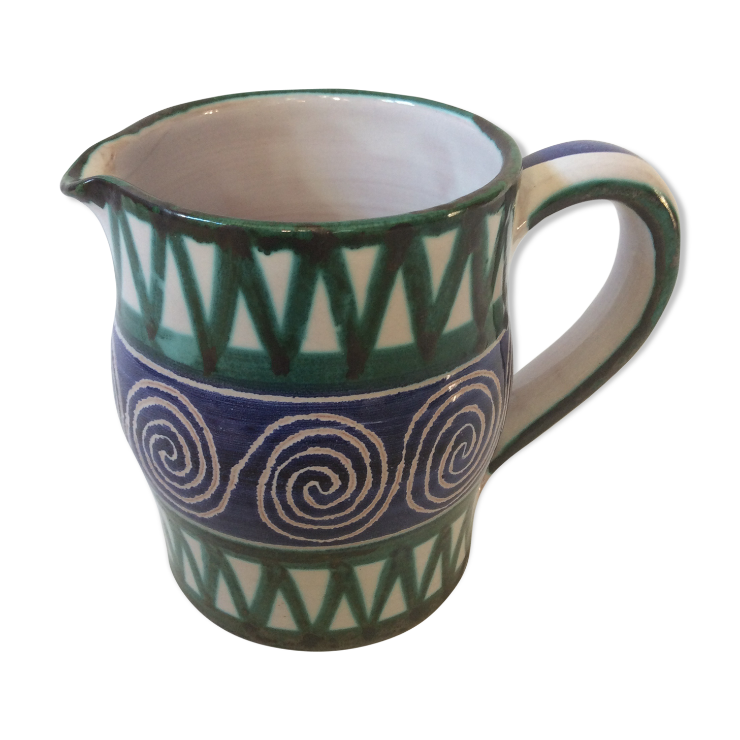 Robert Picaut Vintage Pot