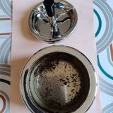 Soveno vintage rolling ashtray